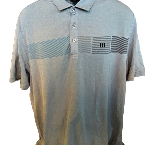 Travis Mathew Other - Travis Mathew Mens Gold Shirt. Size Large